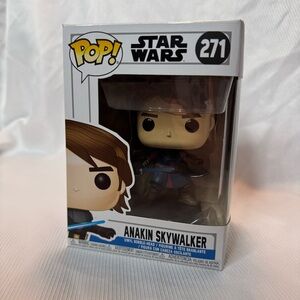 Star Wars: Clone Wars - Anakin Skywalker Funko POP #271